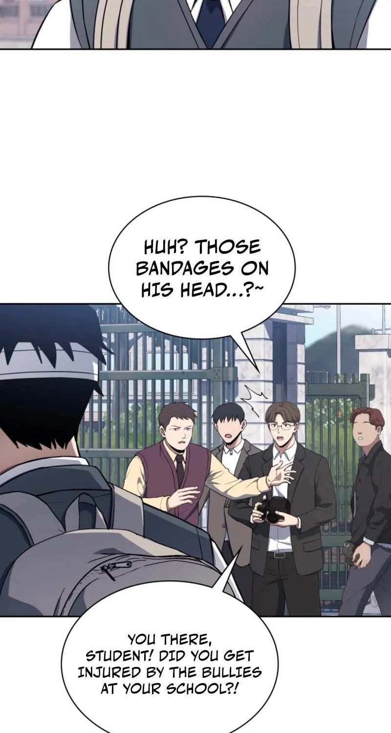 Police Returner’s Reset Life Chapter 4 page 74 - 