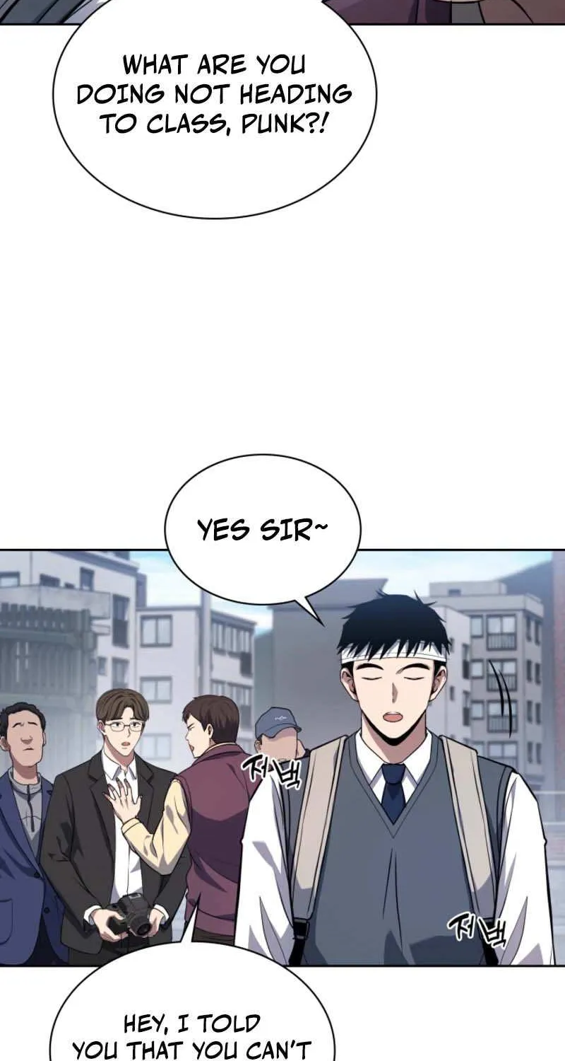 Police Returner’s Reset Life Chapter 4 page 78 - 
