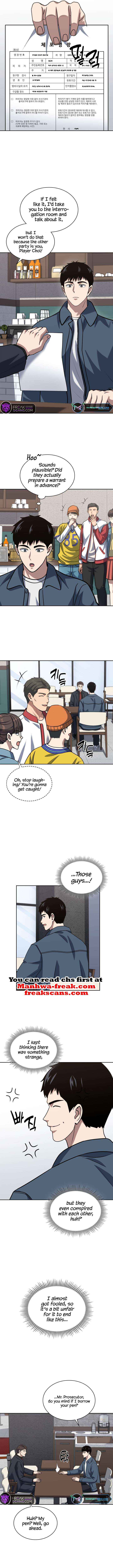 Police Returner’s Reset Life Chapter 40 page 5 - 