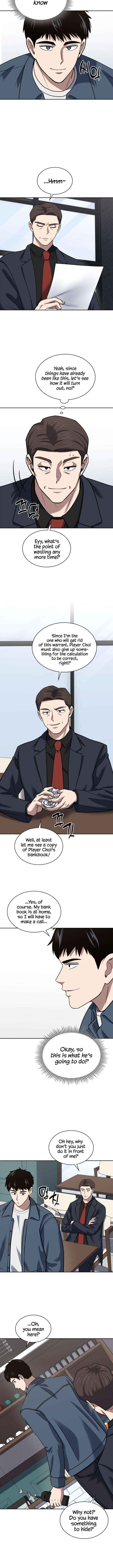 Police Returner’s Reset Life Chapter 40 page 7 - 