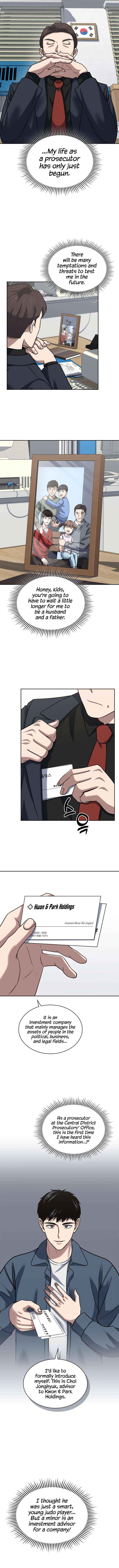 Police Returner’s Reset Life Chapter 41 page 11 - 