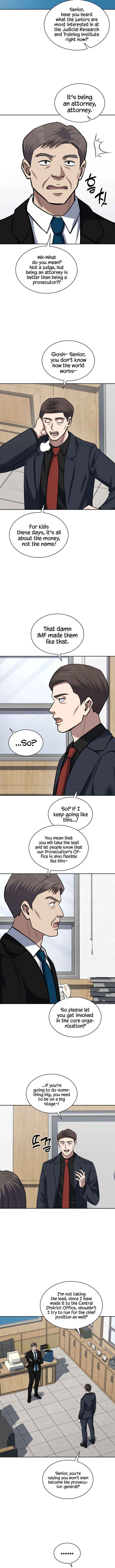 Police Returner’s Reset Life Chapter 41 page 9 - 