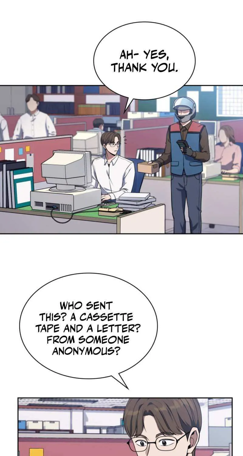 Police Returner’s Reset Life Chapter 5 page 3 - 