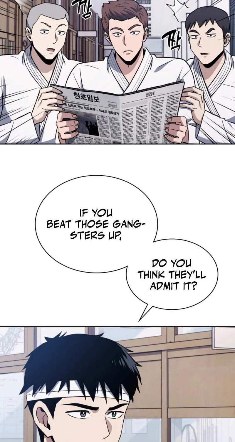 Police Returner’s Reset Life Chapter 5 page 28 - 