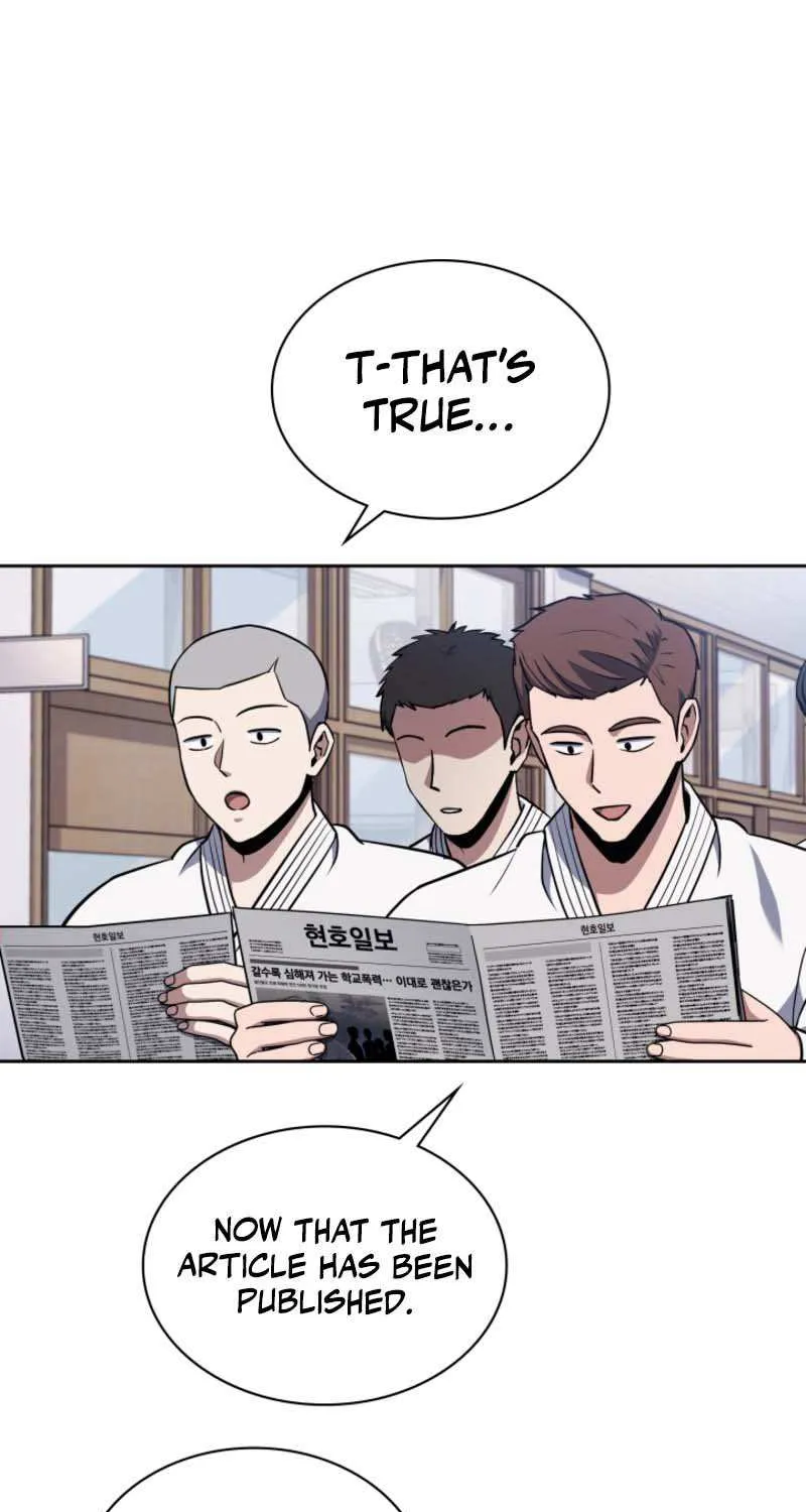 Police Returner’s Reset Life Chapter 5 page 33 - 