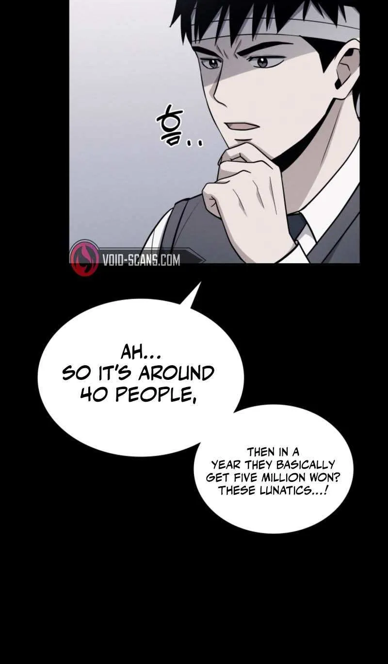 Police Returner’s Reset Life Chapter 5 page 50 - 