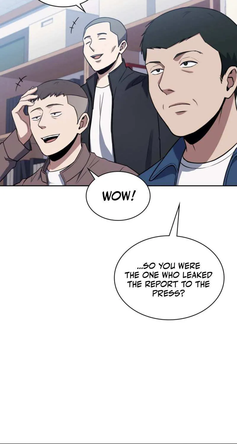 Police Returner’s Reset Life Chapter 6 page 21 - 