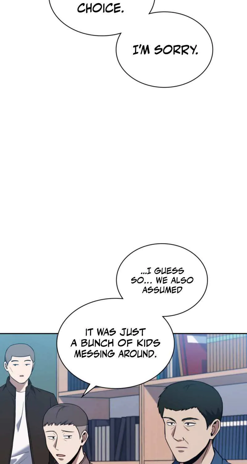 Police Returner’s Reset Life Chapter 6 page 26 - 