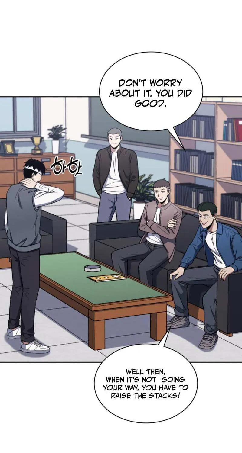 Police Returner’s Reset Life Chapter 6 page 29 - 