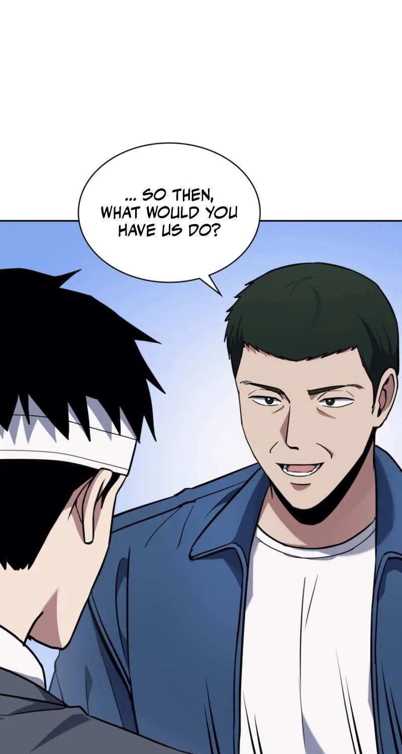 Police Returner’s Reset Life Chapter 6 page 30 - 