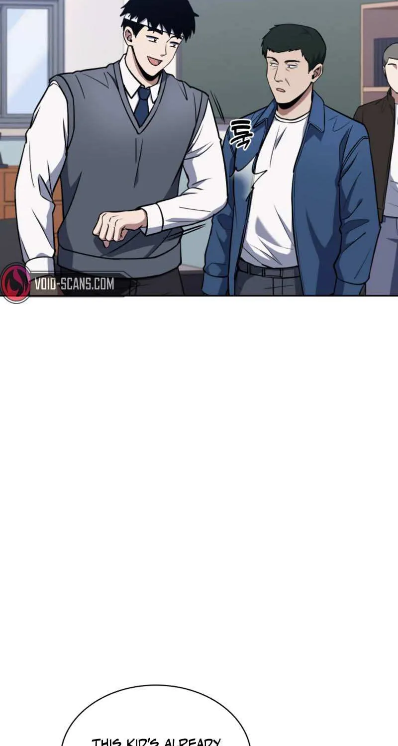 Police Returner’s Reset Life Chapter 6 page 34 - 