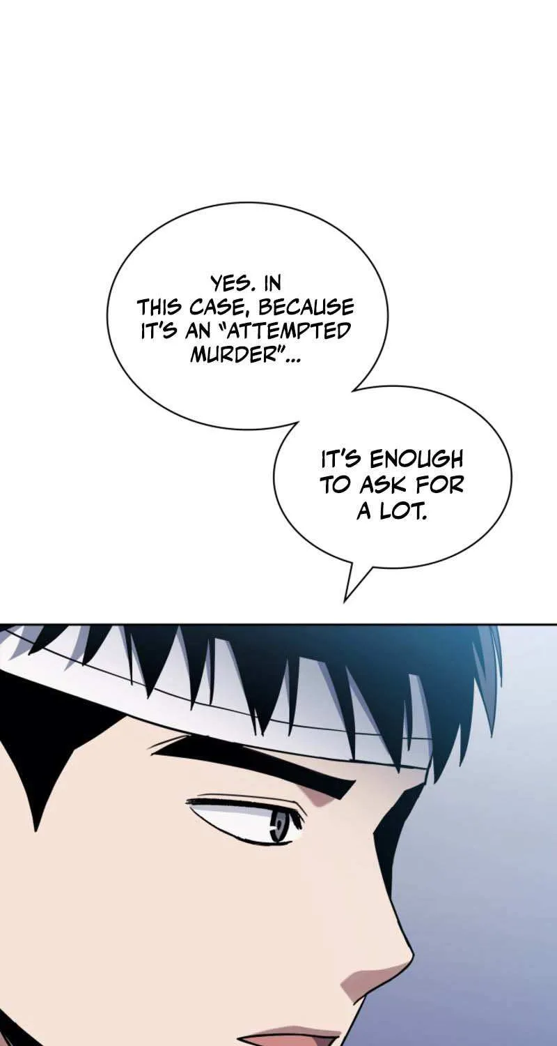 Police Returner’s Reset Life Chapter 6 page 36 - 