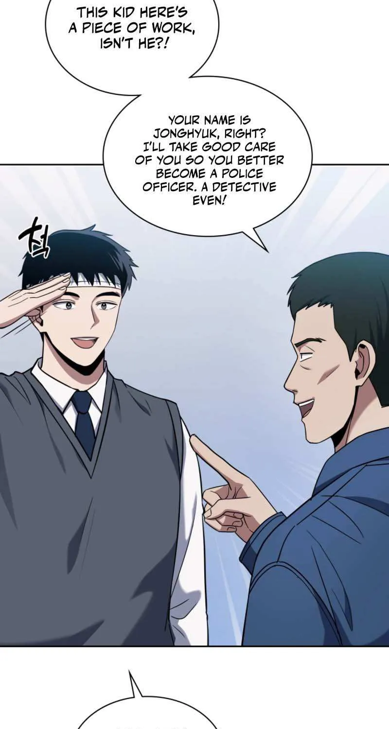 Police Returner’s Reset Life Chapter 6 page 39 - 