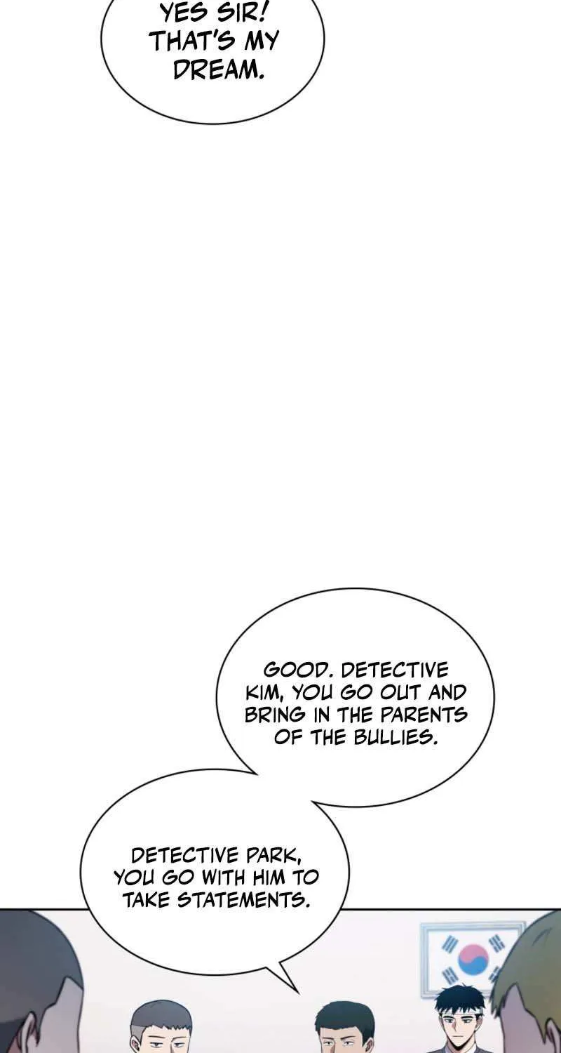Police Returner’s Reset Life Chapter 6 page 40 - 