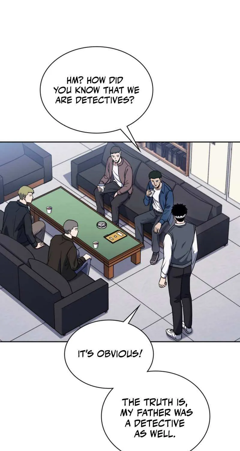 Police Returner’s Reset Life Chapter 6 page 5 - 