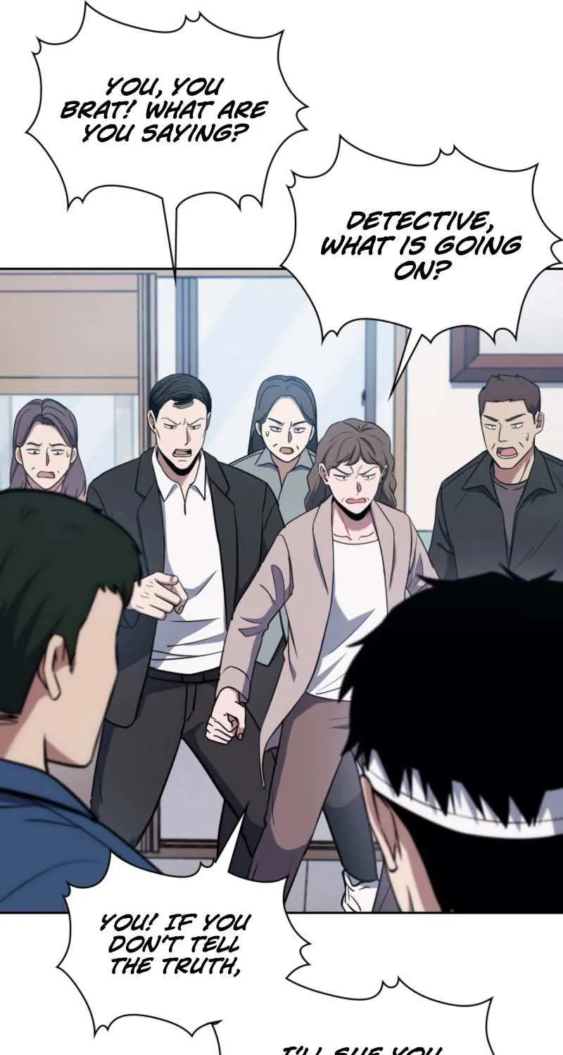 Police Returner’s Reset Life Chapter 6 page 43 - 