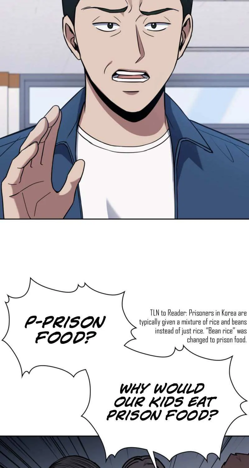Police Returner’s Reset Life Chapter 6 page 45 - 