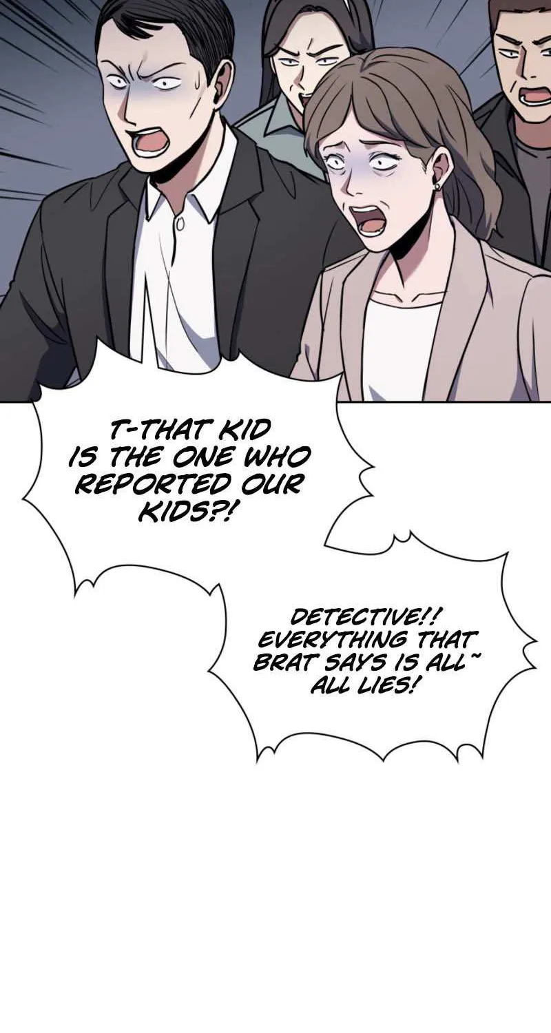 Police Returner’s Reset Life Chapter 6 page 46 - 