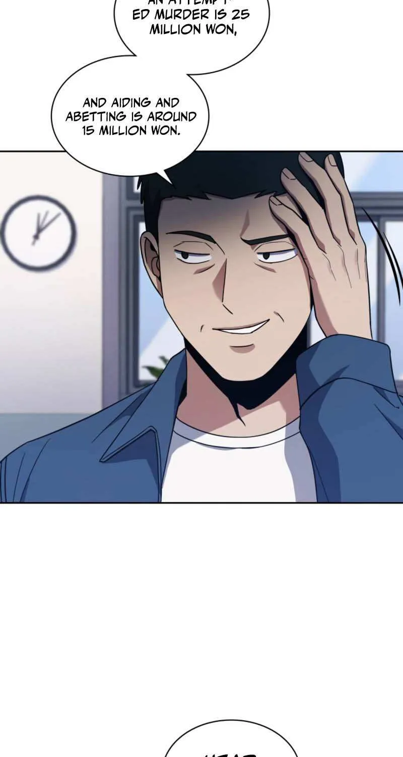 Police Returner’s Reset Life Chapter 6 page 56 - 