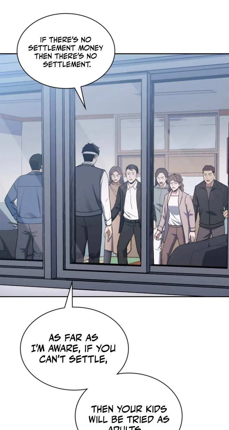 Police Returner’s Reset Life Chapter 6 page 58 - 