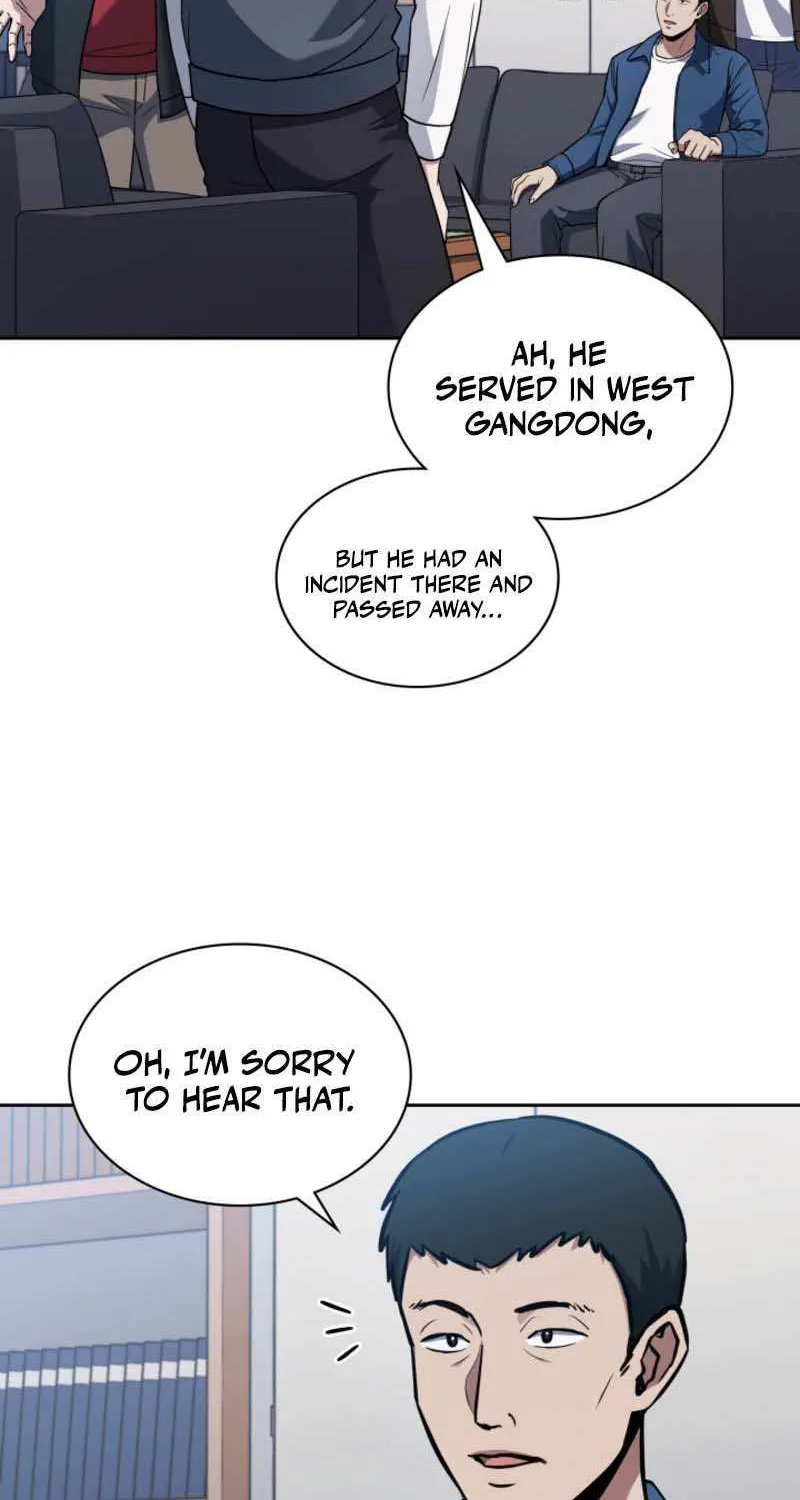 Police Returner’s Reset Life Chapter 6 page 8 - 