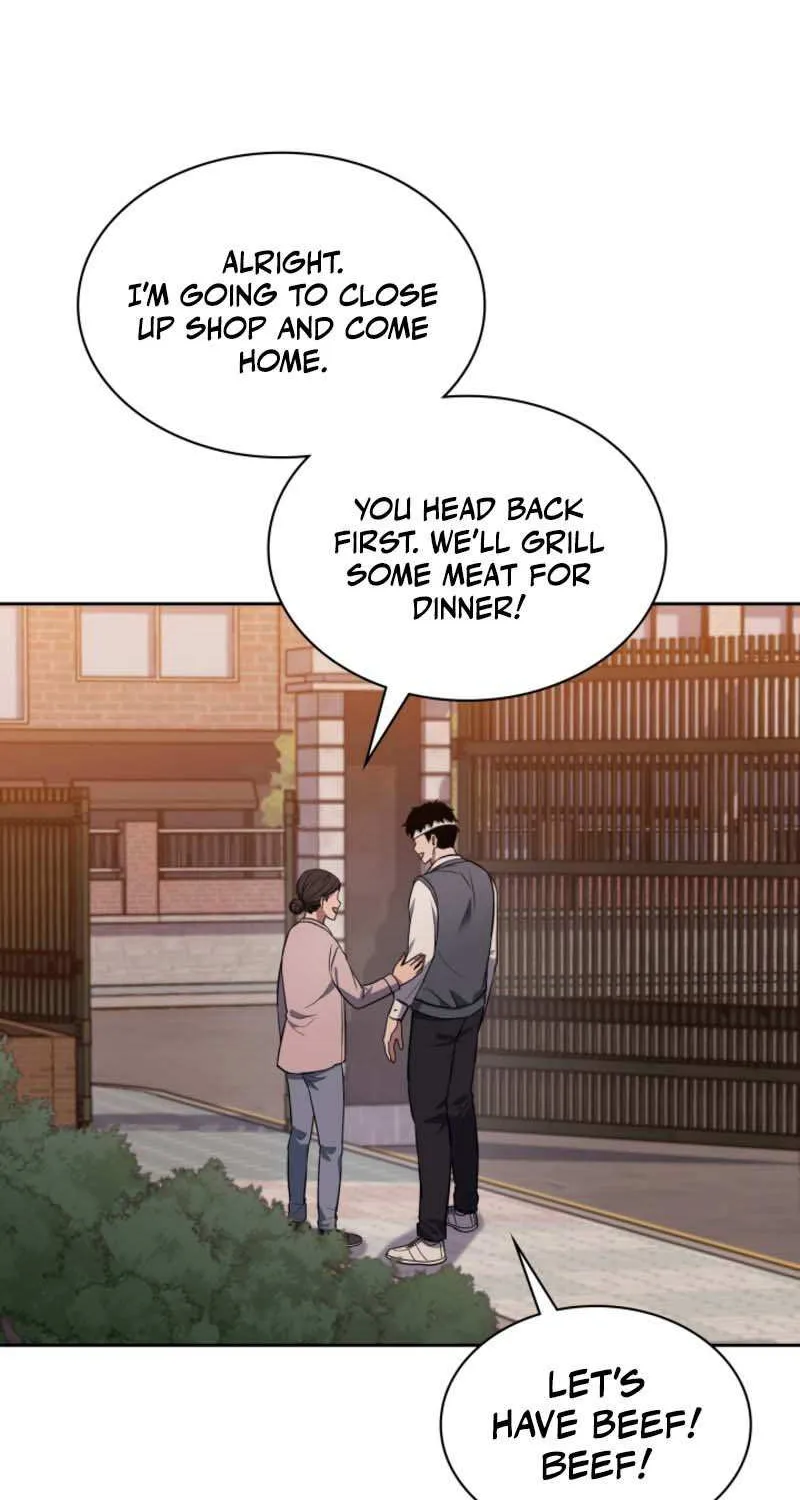 Police Returner’s Reset Life Chapter 6 page 86 - 