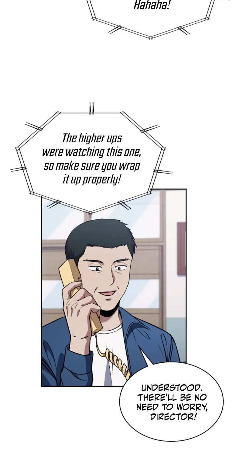 Police Returner’s Reset Life Chapter 6 page 88 - 