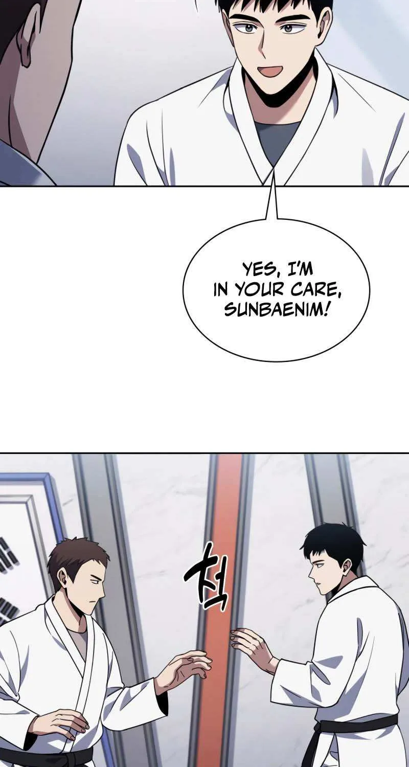 Police Returner’s Reset Life Chapter 7 page 24 - 