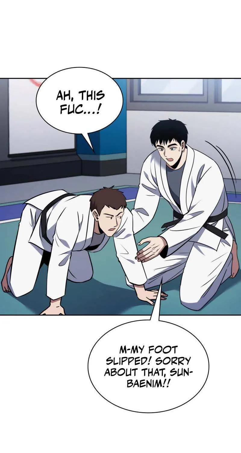 Police Returner’s Reset Life Chapter 7 page 37 - 