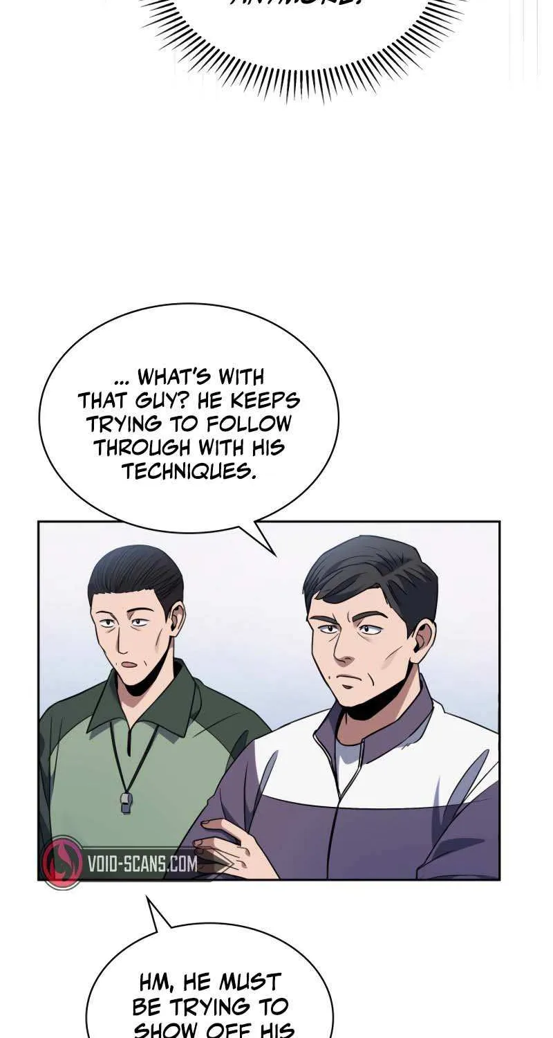Police Returner’s Reset Life Chapter 7 page 43 - 