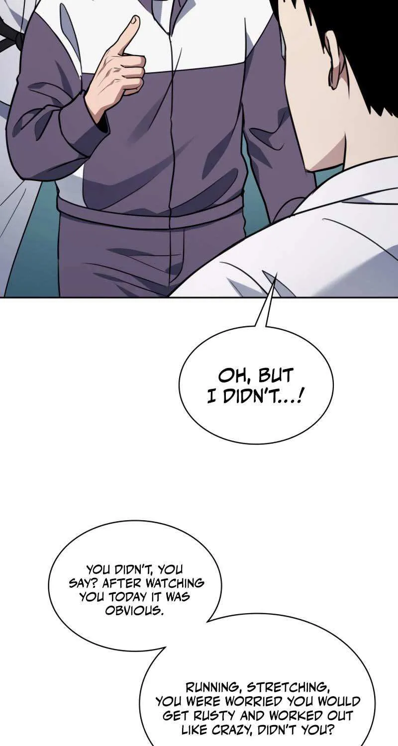 Police Returner’s Reset Life Chapter 7 page 64 - 