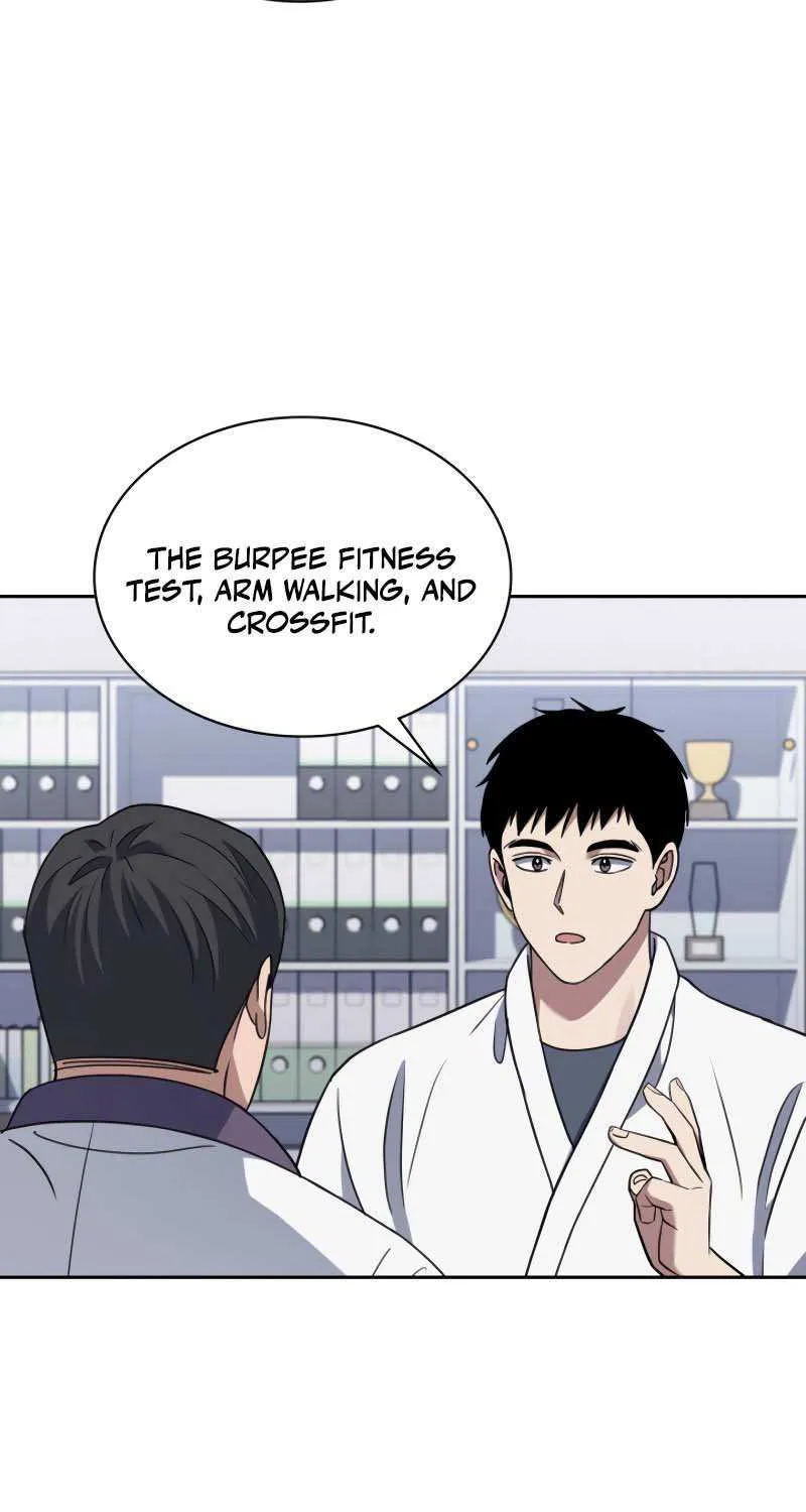 Police Returner’s Reset Life Chapter 7 page 79 - 