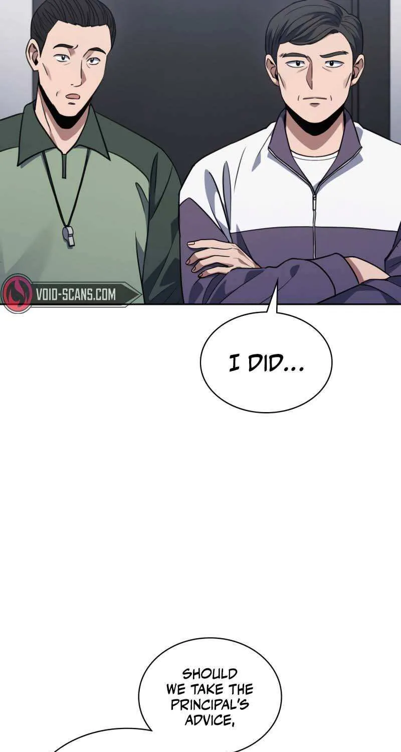 Police Returner’s Reset Life Chapter 7 page 9 - 