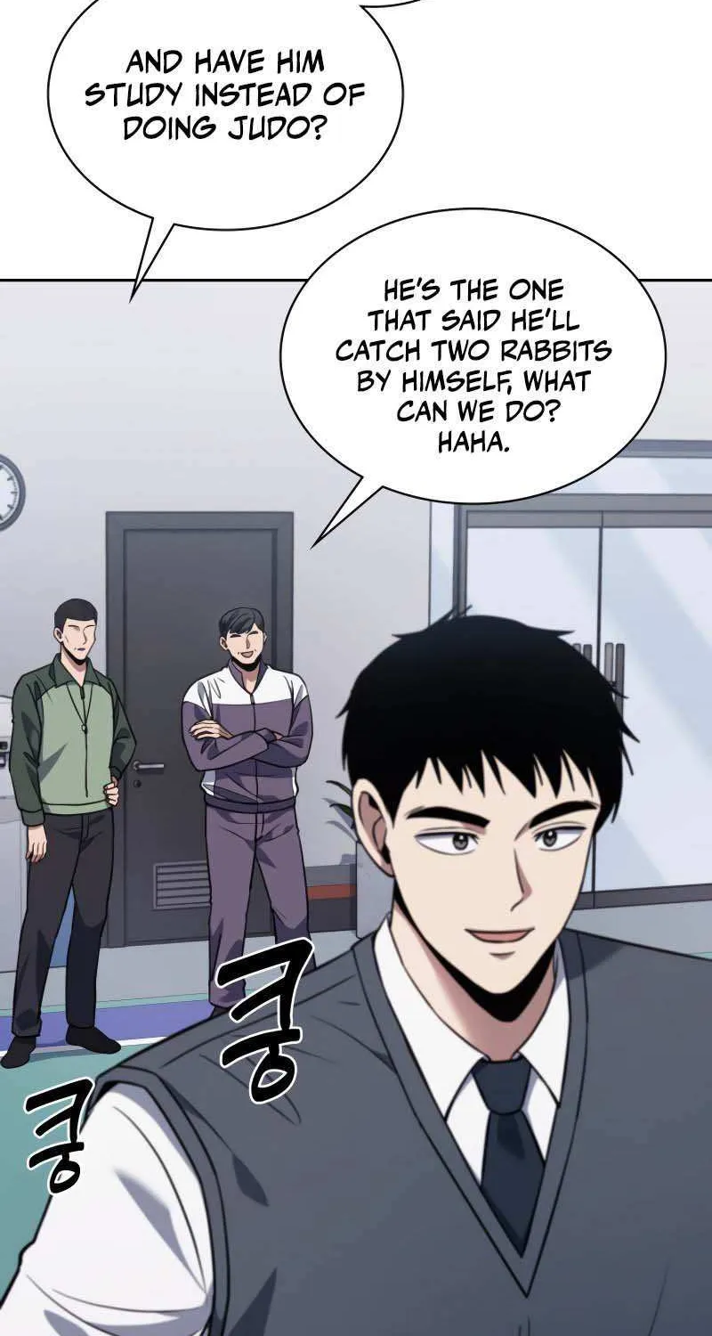 Police Returner’s Reset Life Chapter 7 page 10 - 