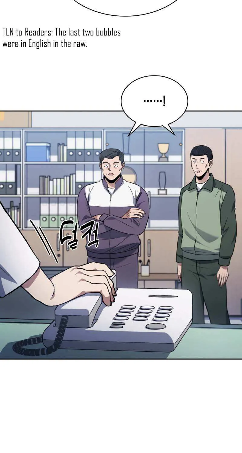 Police Returner’s Reset Life Chapter 8 page 21 - 
