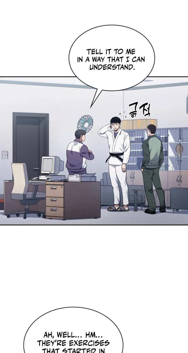 Police Returner’s Reset Life Chapter 8 page 4 - 