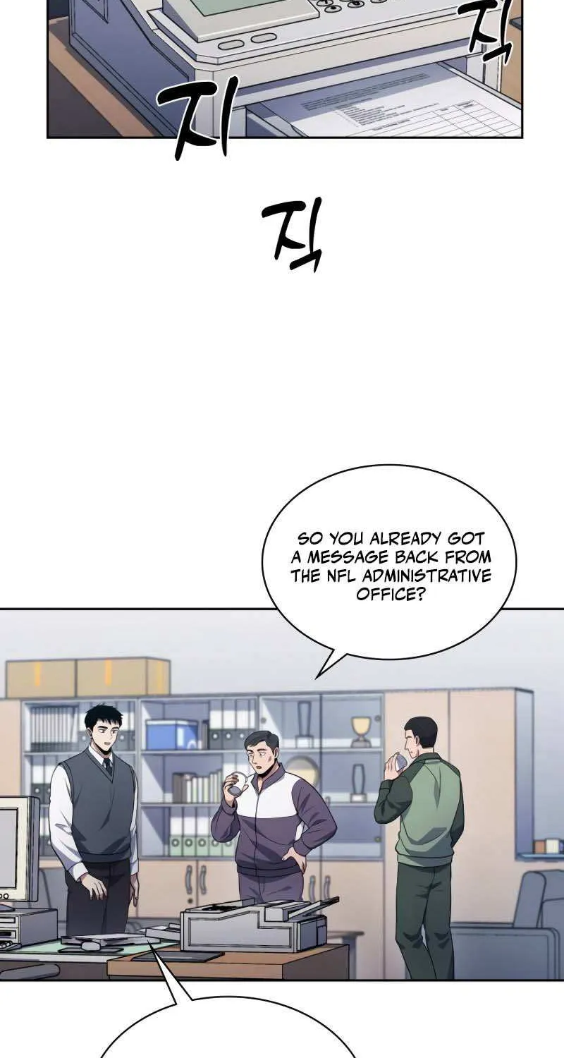 Police Returner’s Reset Life Chapter 8 page 34 - 