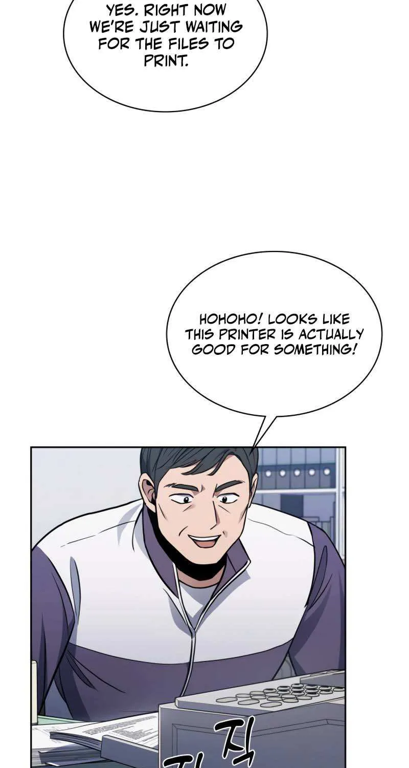 Police Returner’s Reset Life Chapter 8 page 35 - 