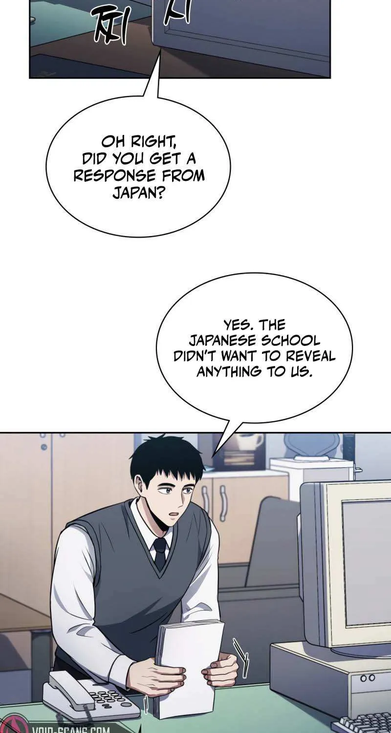 Police Returner’s Reset Life Chapter 8 page 36 - 