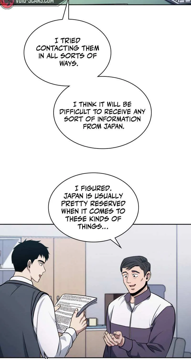 Police Returner’s Reset Life Chapter 8 page 37 - 