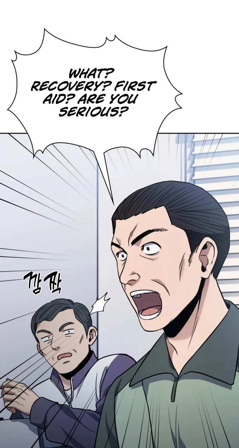 Police Returner’s Reset Life Chapter 8 page 40 - 