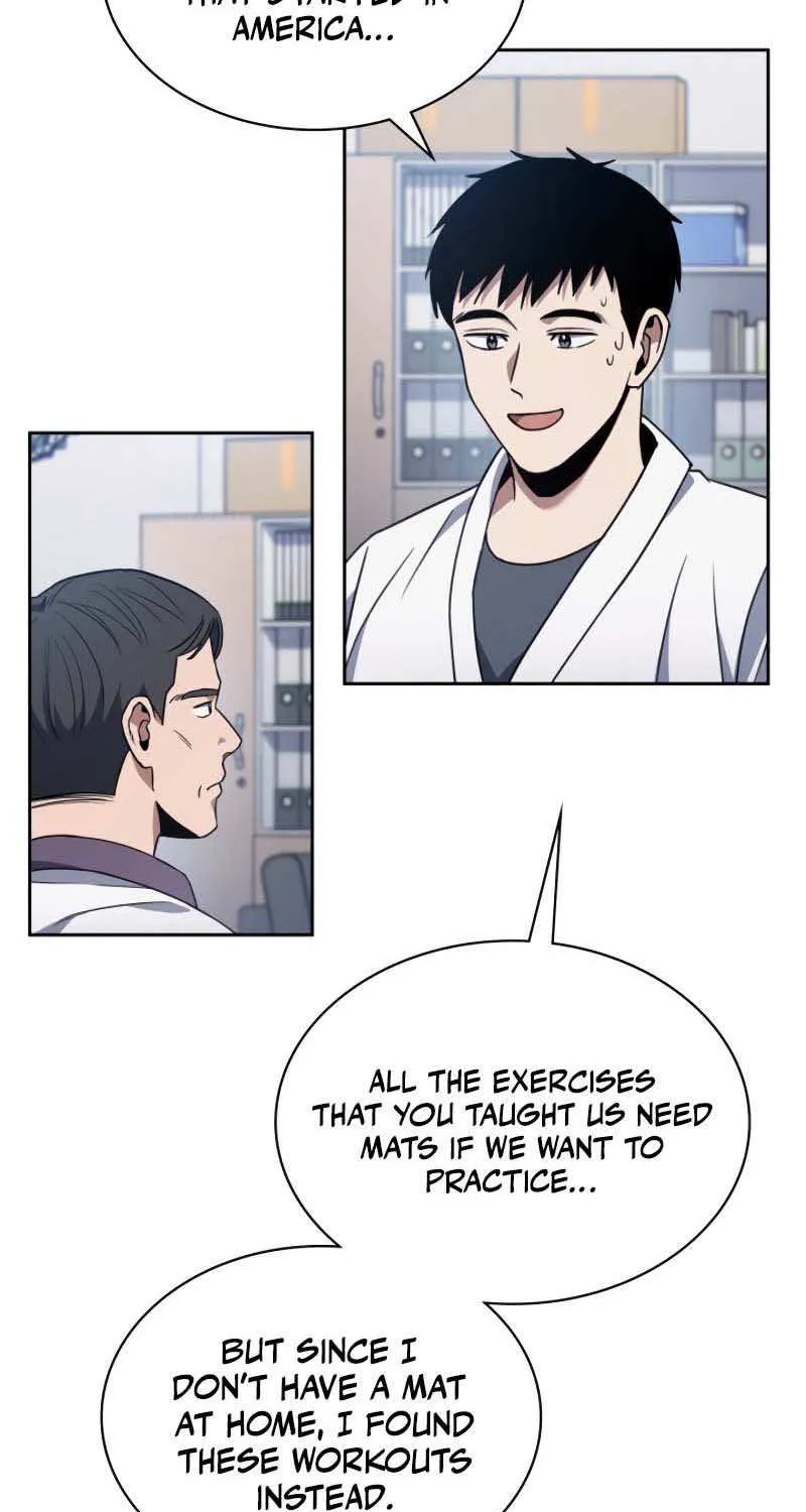 Police Returner’s Reset Life Chapter 8 page 5 - 