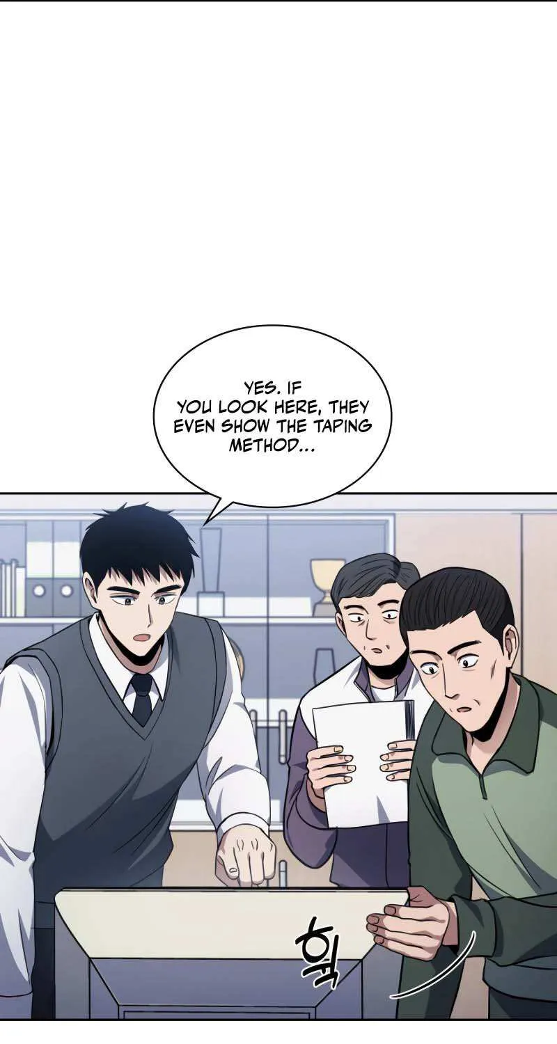 Police Returner’s Reset Life Chapter 8 page 42 - 