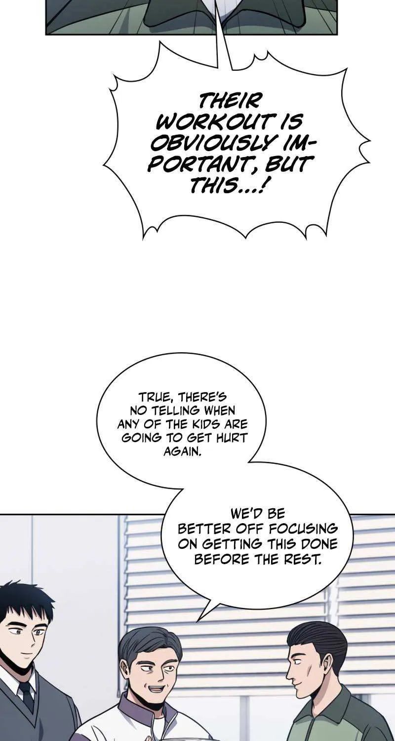 Police Returner’s Reset Life Chapter 8 page 44 - 