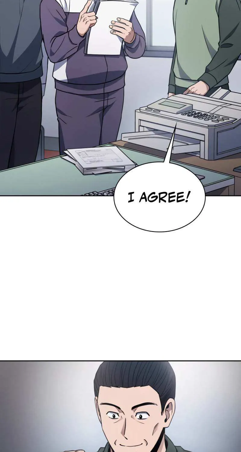 Police Returner’s Reset Life Chapter 8 page 45 - 