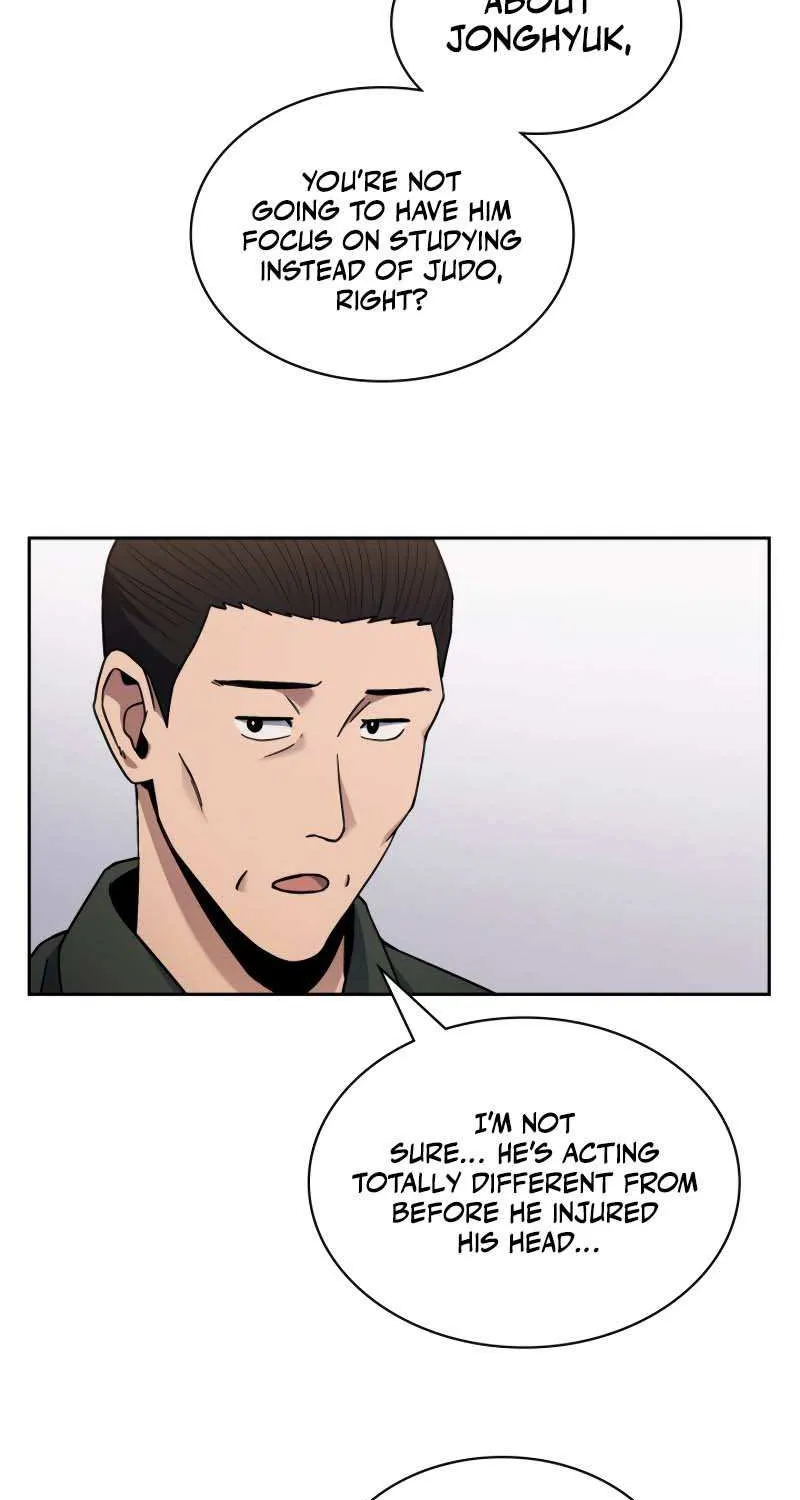 Police Returner’s Reset Life Chapter 8 page 54 - 