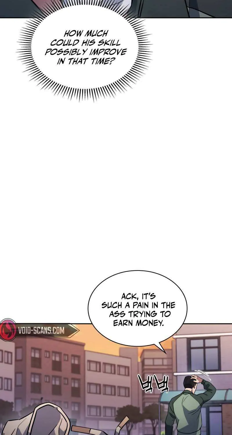 Police Returner’s Reset Life Chapter 8 page 61 - 
