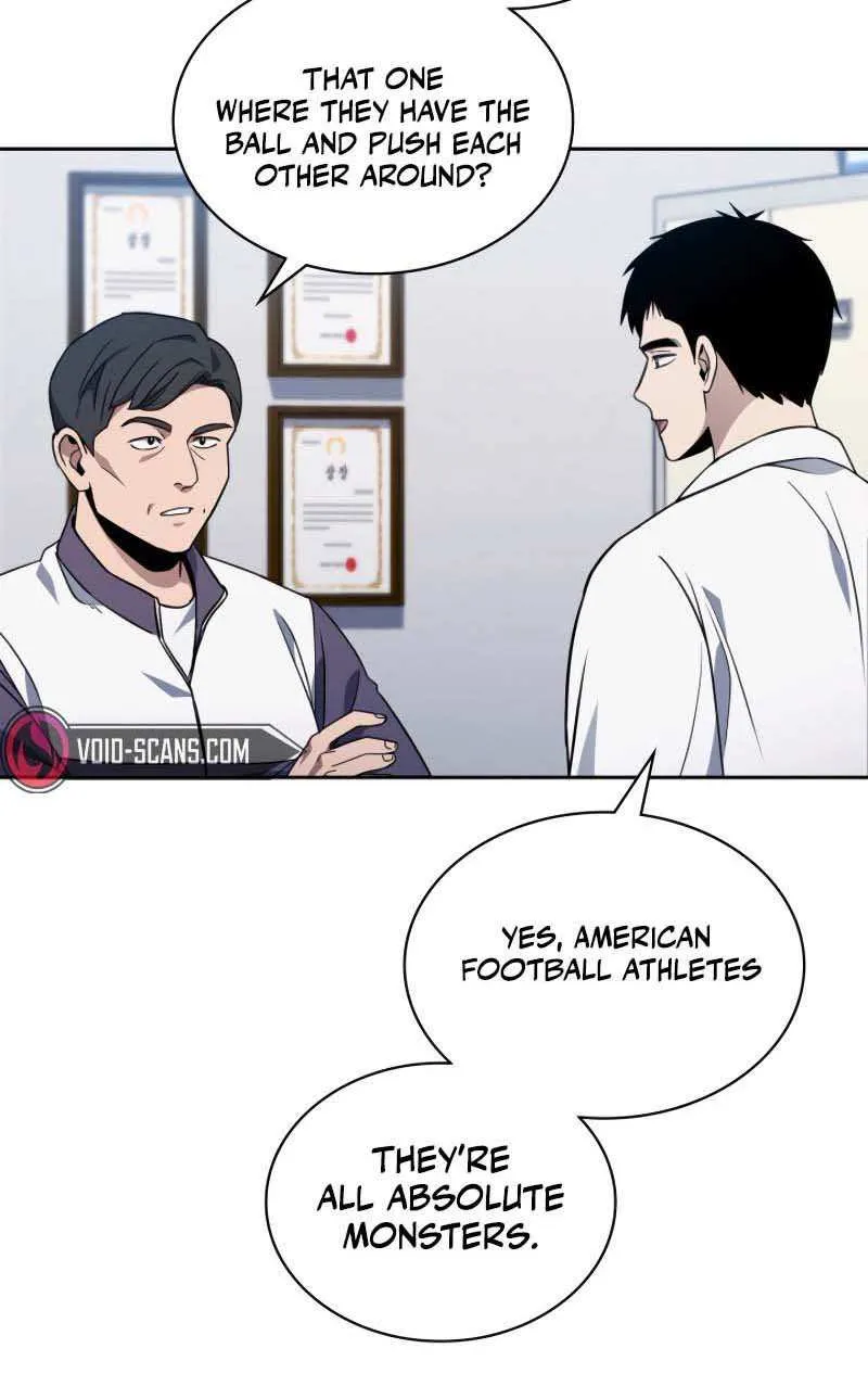 Police Returner’s Reset Life Chapter 8 page 9 - 