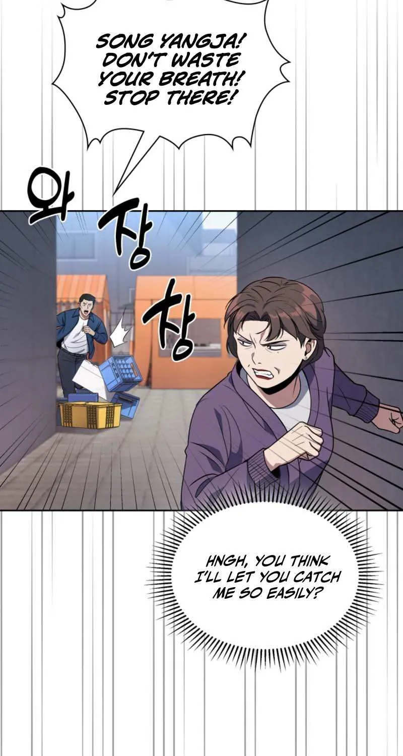 Police Returner’s Reset Life Chapter 9 page 20 - 