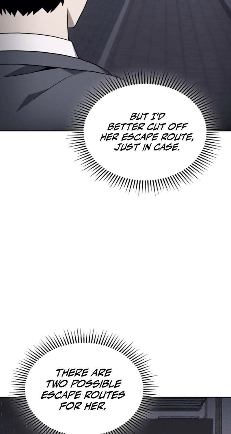 Police Returner’s Reset Life Chapter 9 page 26 - 